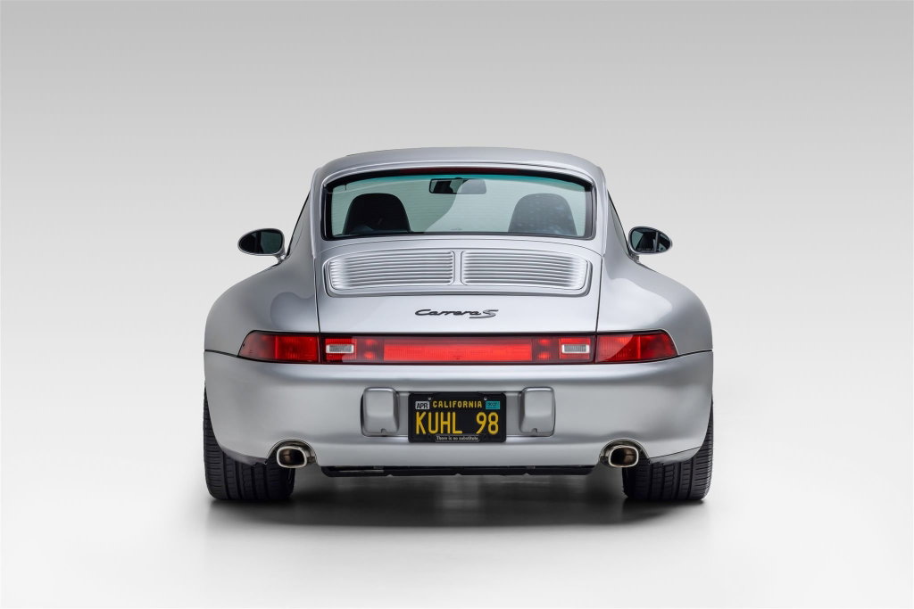 Porsche 993 Carrera S