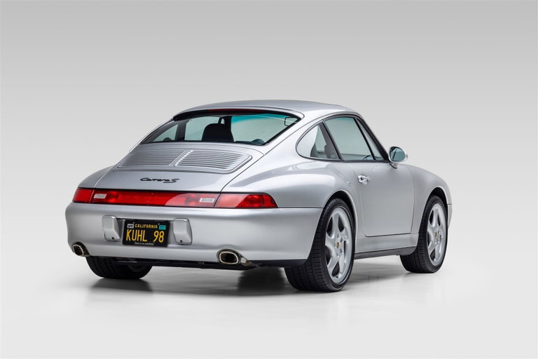 Porsche 993 Carrera S