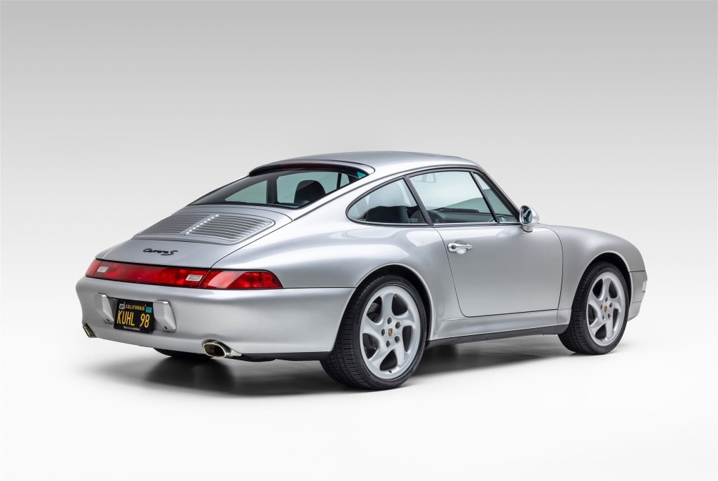 Porsche 993 Carrera S