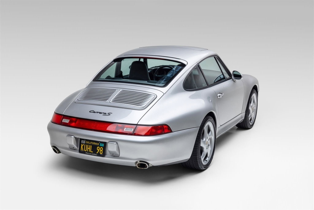 Porsche 993 Carrera S