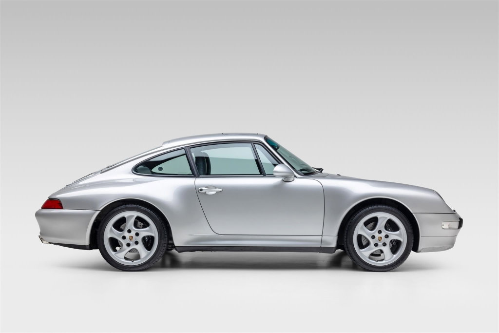 Porsche 993 Carrera S