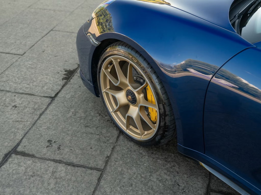 Porsche 992 Turbo S