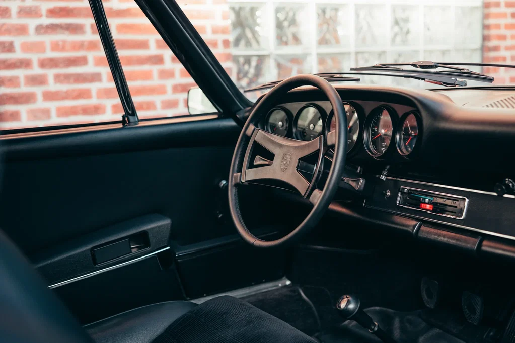 Porsche 911 Carrera RS