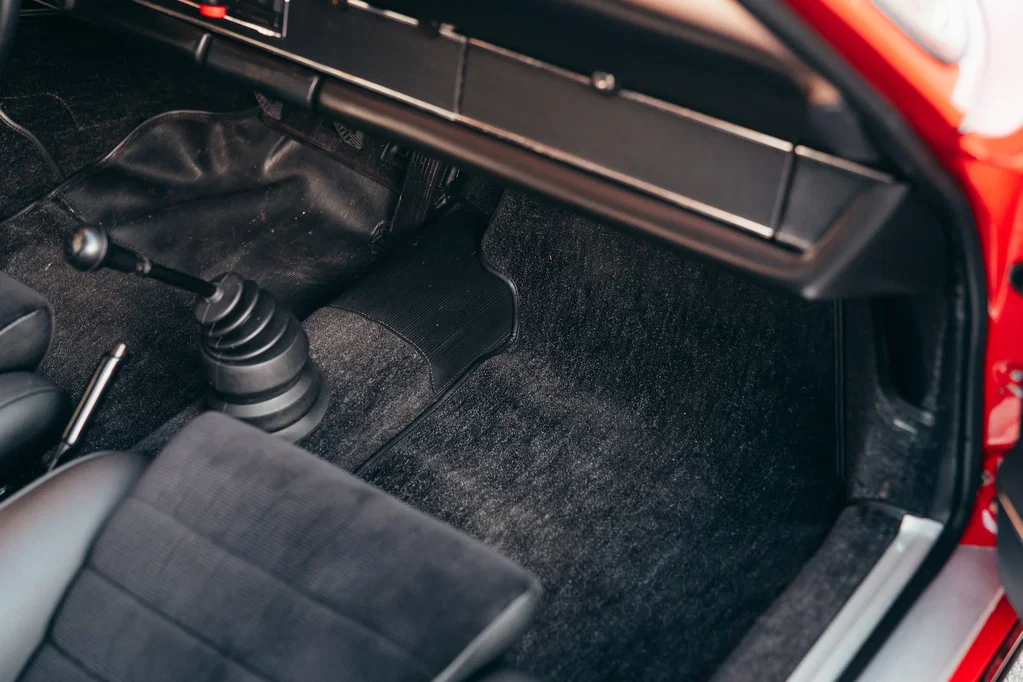 Porsche 911 Carrera RS