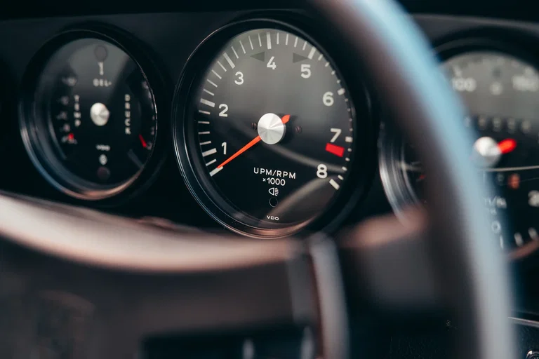 Porsche 911 Carrera RS