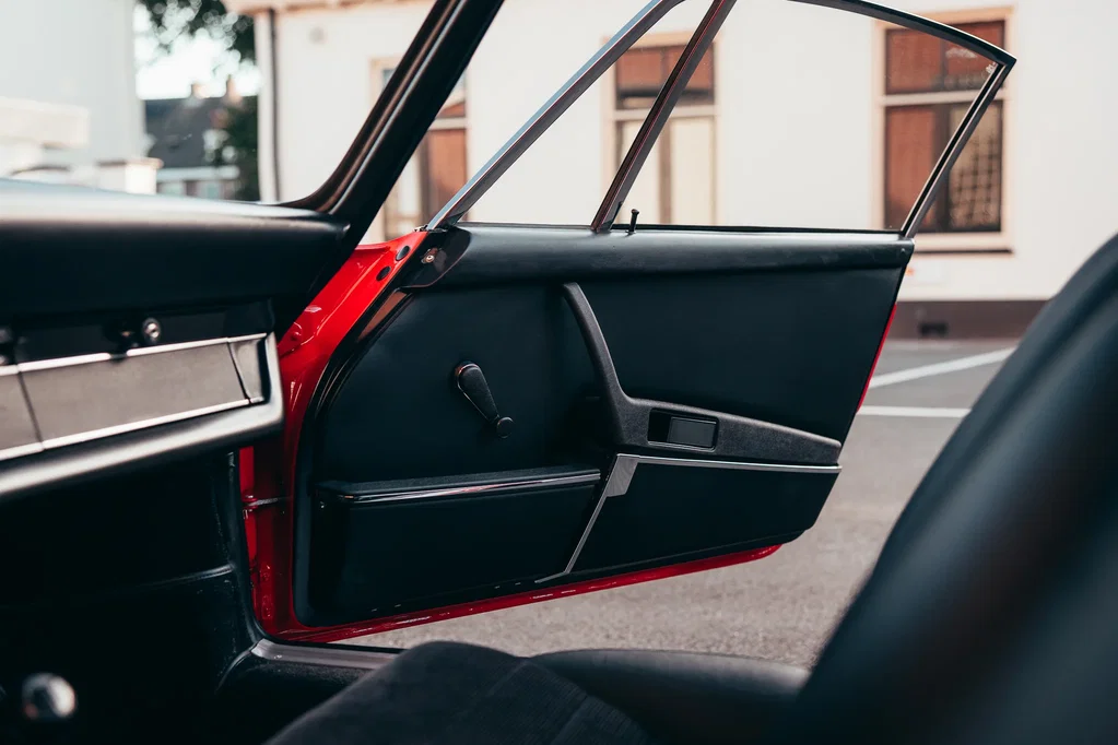 Porsche 911 Carrera RS
