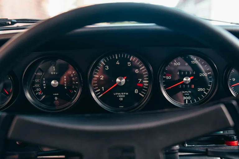 Porsche 911 Carrera RS