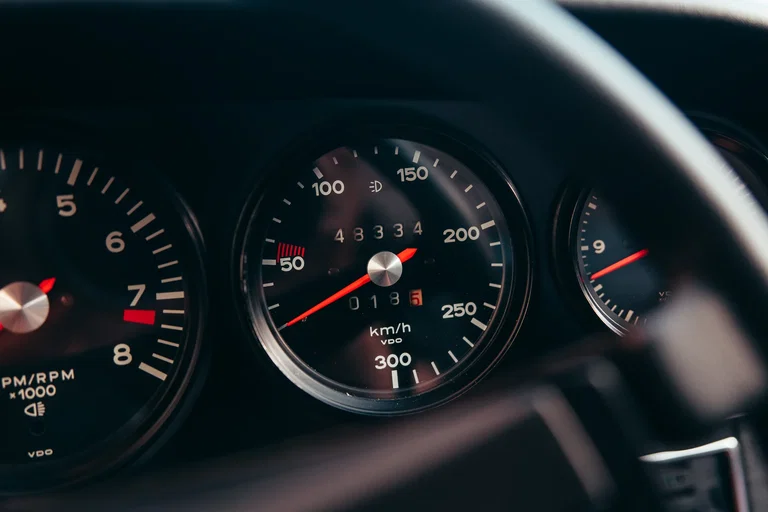 Porsche 911 Carrera RS