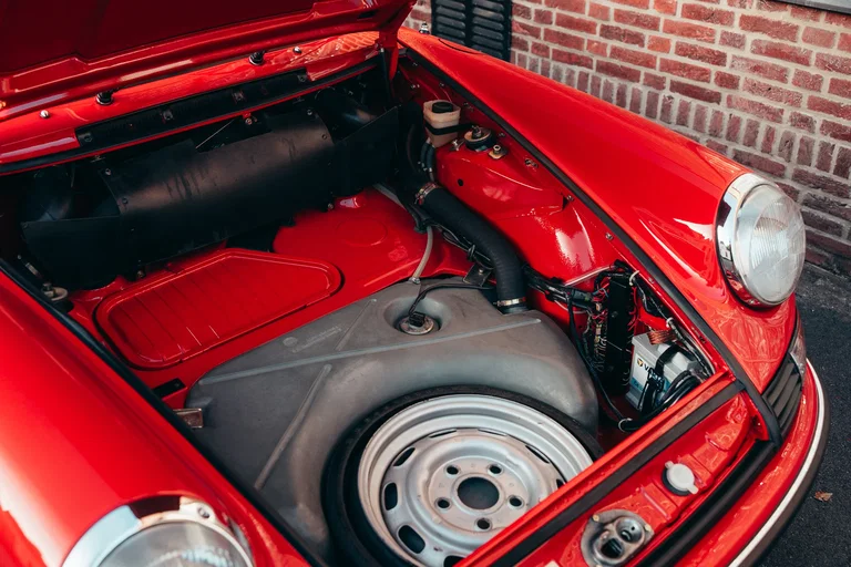 Porsche 911 Carrera RS