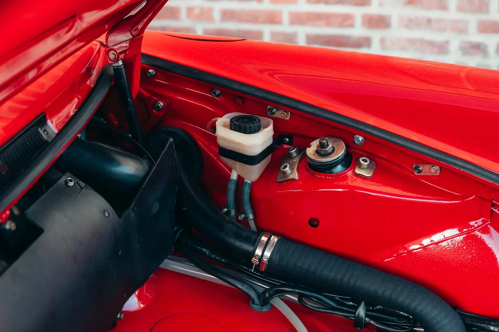 Porsche 911 Carrera RS