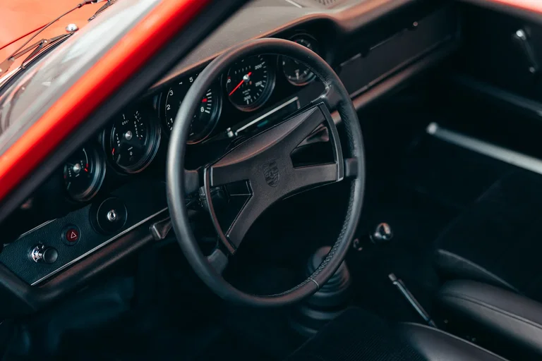 Porsche 911 Carrera RS