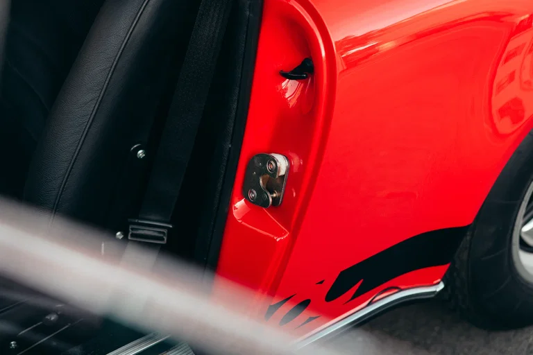 Porsche 911 Carrera RS