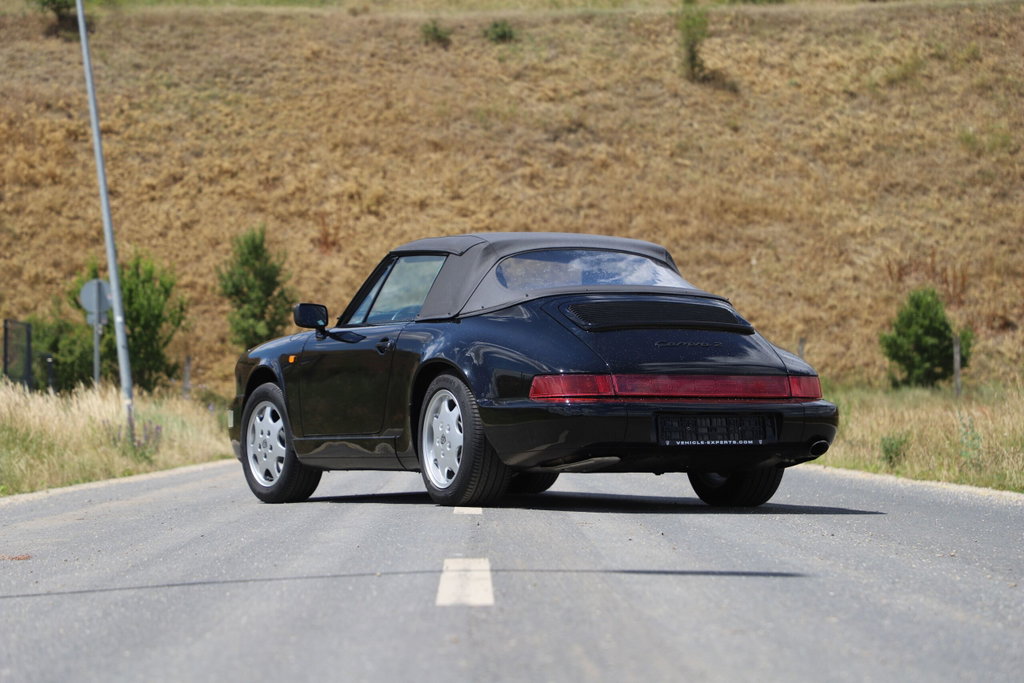 Porsche 964 Carrera 2