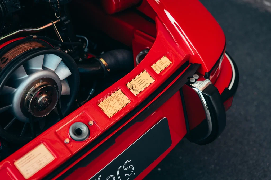 Porsche 911 Carrera RS