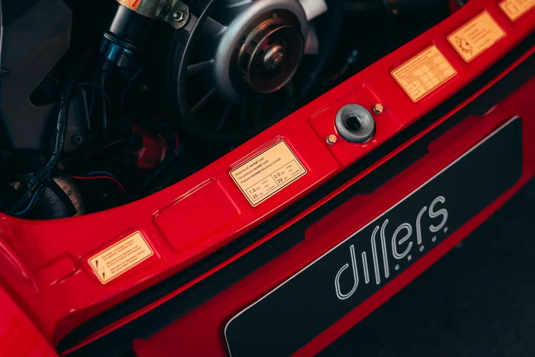 Porsche 911 Carrera RS