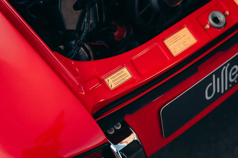 Porsche 911 Carrera RS