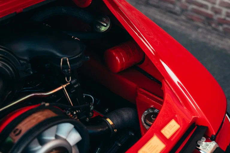 Porsche 911 Carrera RS