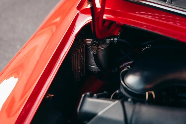 Porsche 911 Carrera RS