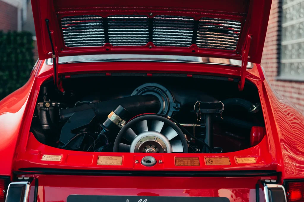 Porsche 911 Carrera RS