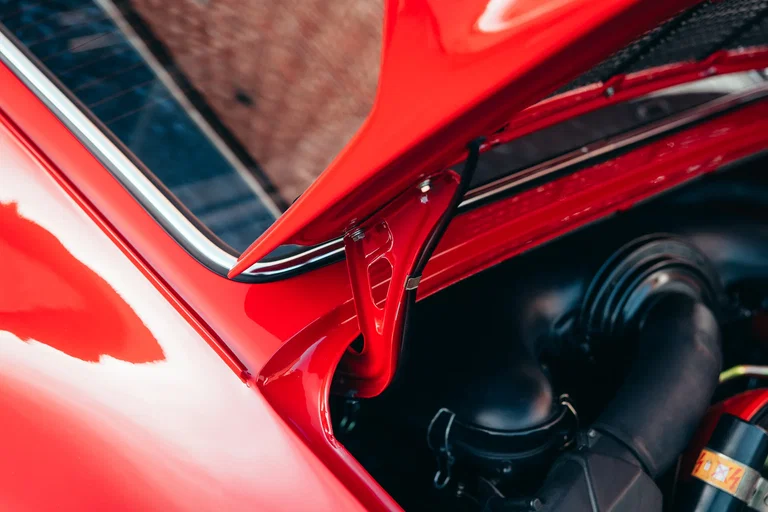 Porsche 911 Carrera RS