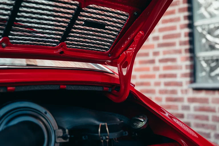 Porsche 911 Carrera RS