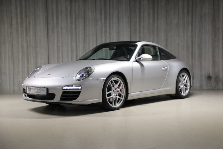 Porsche 997.2 Targa 4S