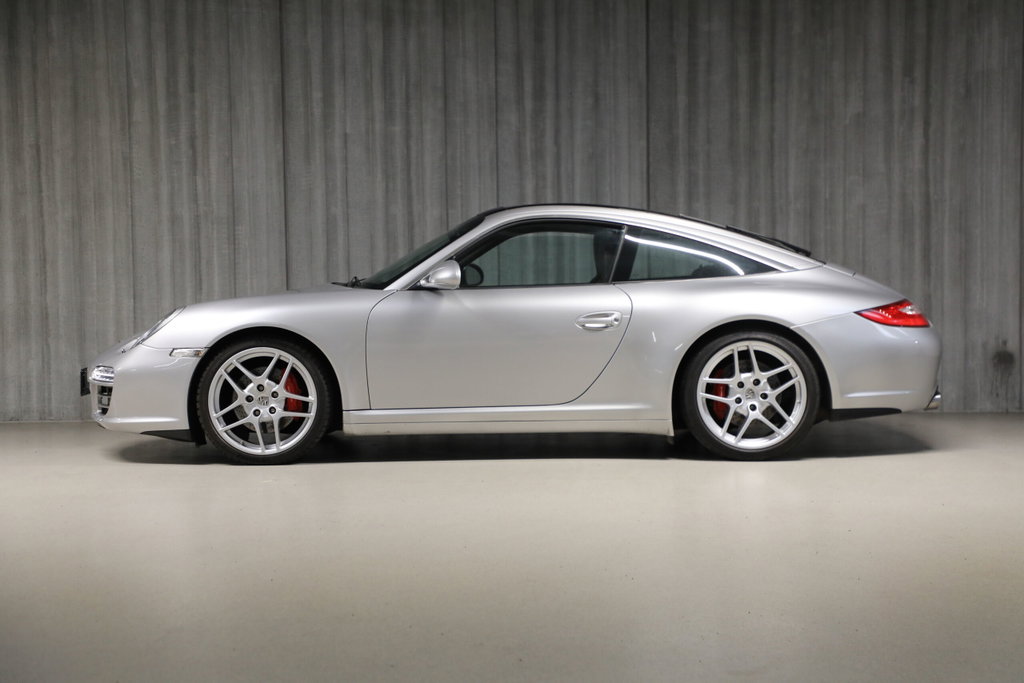 Porsche 997.2 Targa 4S