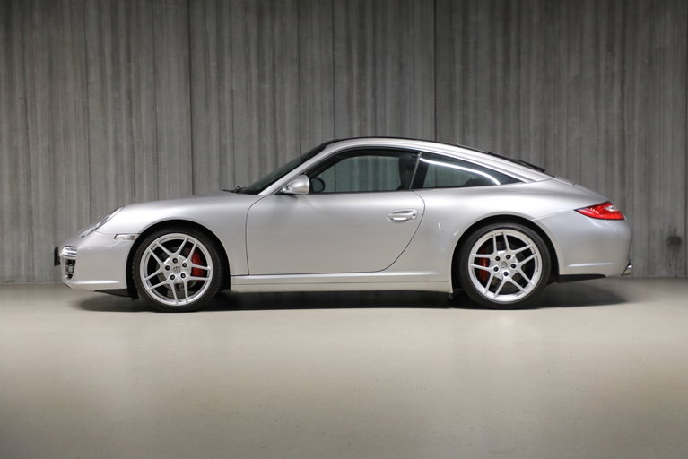 Porsche 997.2 Targa 4S