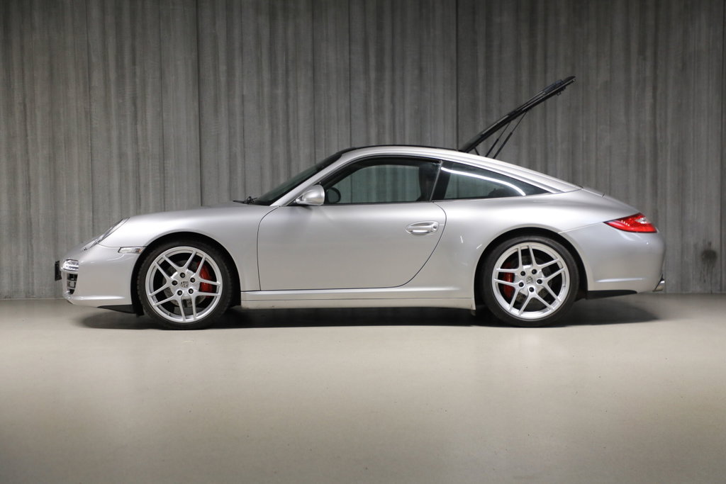 Porsche 997.2 Targa 4S