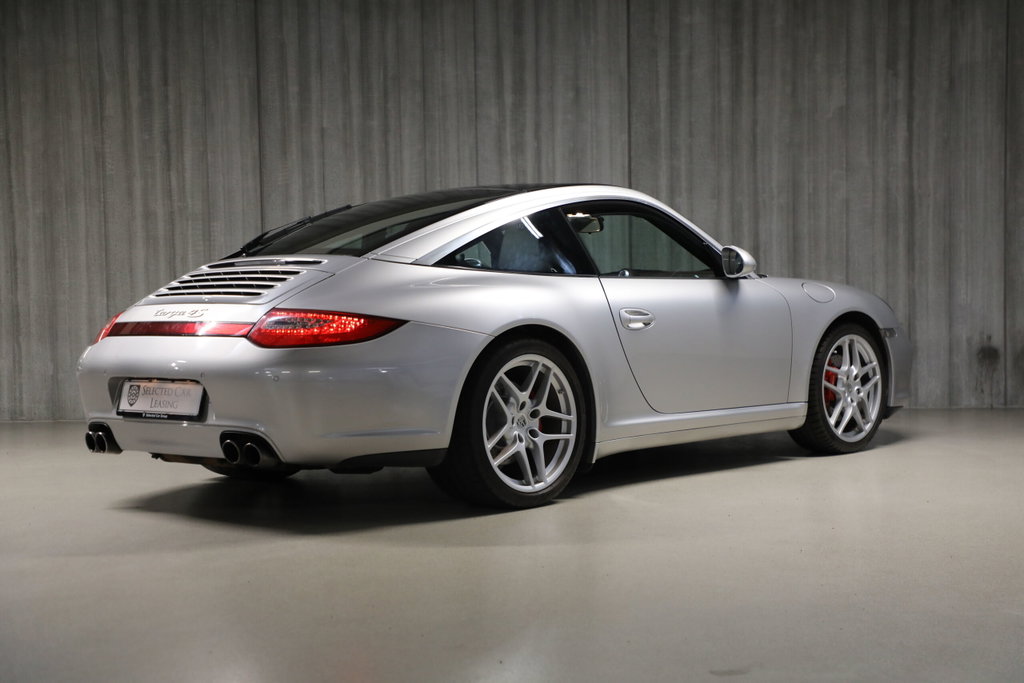 Porsche 997.2 Targa 4S