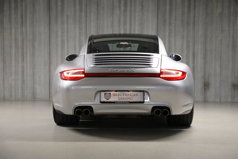 Porsche 997.2 Targa 4S