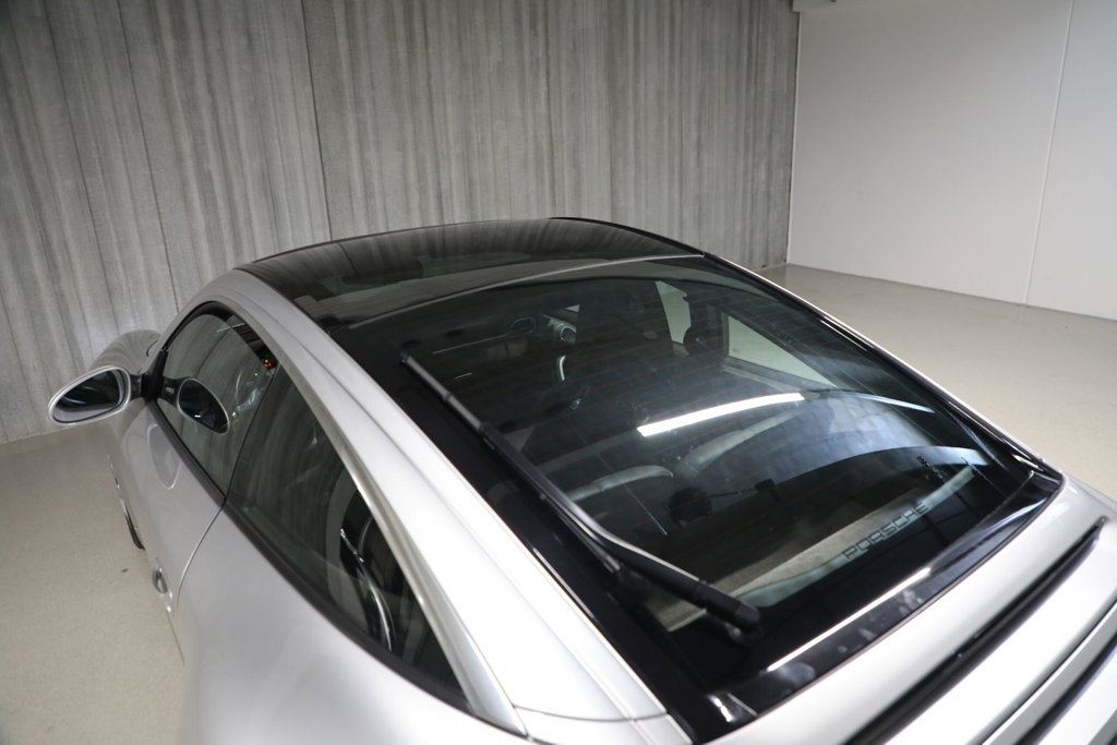 Porsche 997.2 Targa 4S