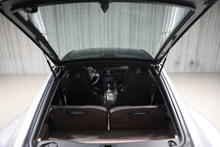 Porsche 997.2 Targa 4S