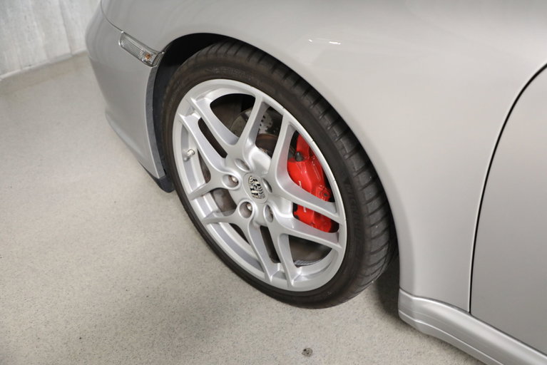Porsche 997.2 Targa 4S