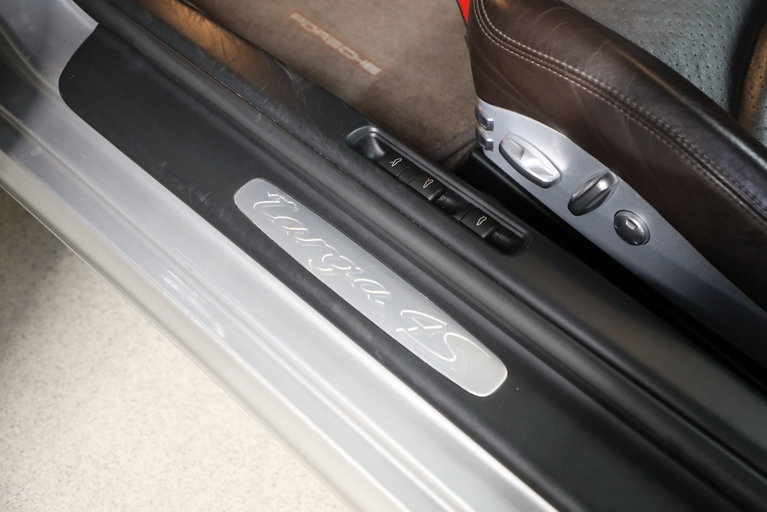 Porsche 997.2 Targa 4S
