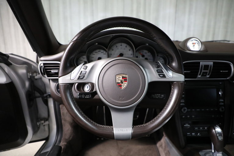 Porsche 997.2 Targa 4S