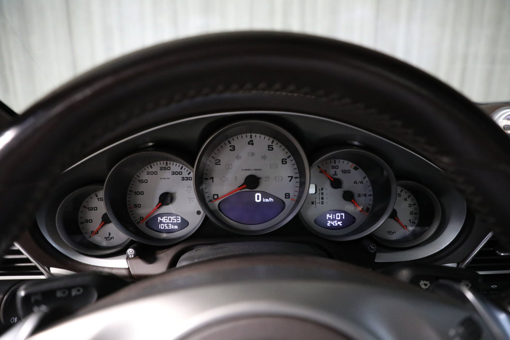 Porsche 997.2 Targa 4S