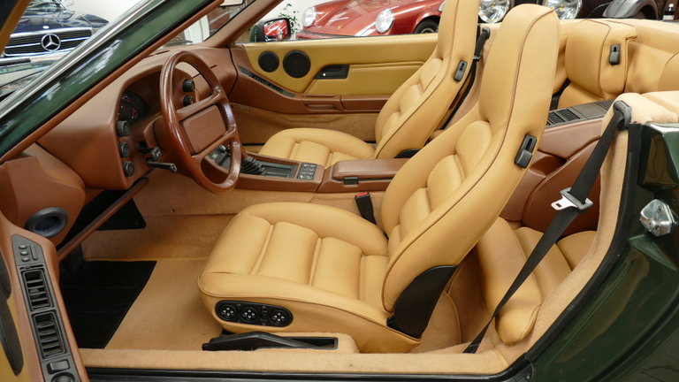 Porsche 928 S4