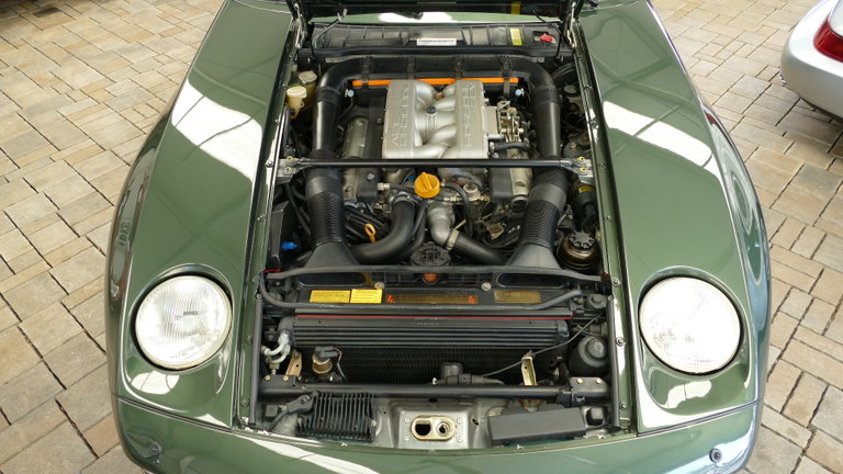 Porsche 928 S4