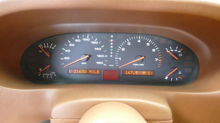 Porsche 928 S4