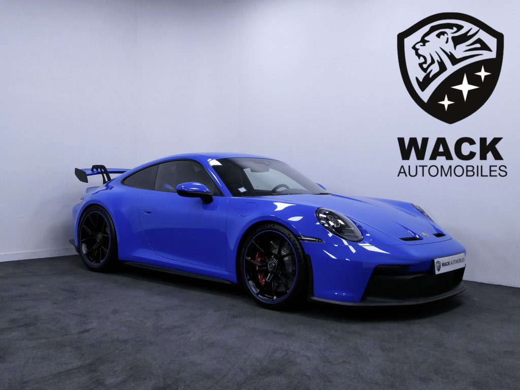 Porsche 992 GT3