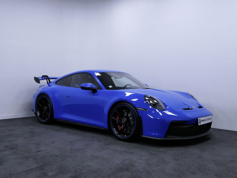 Porsche 992 GT3
