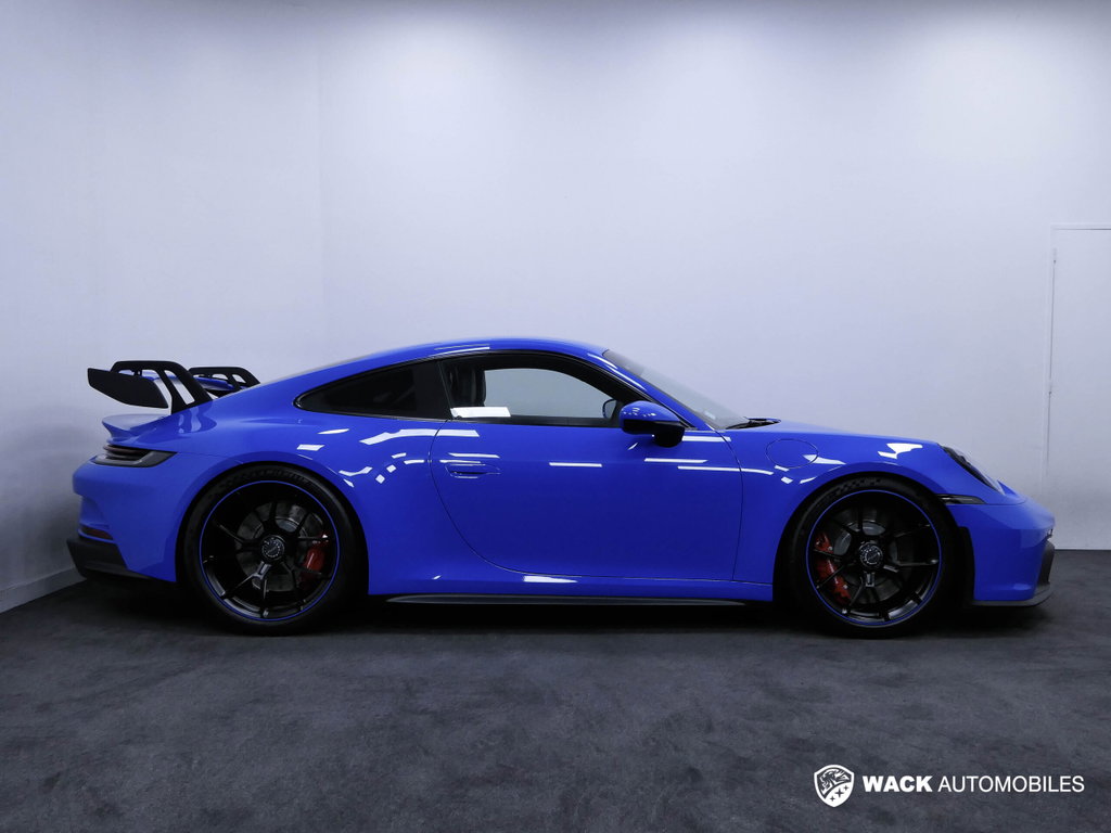 Porsche 992 GT3
