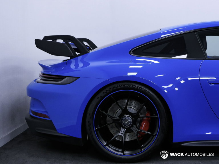 Porsche 992 GT3