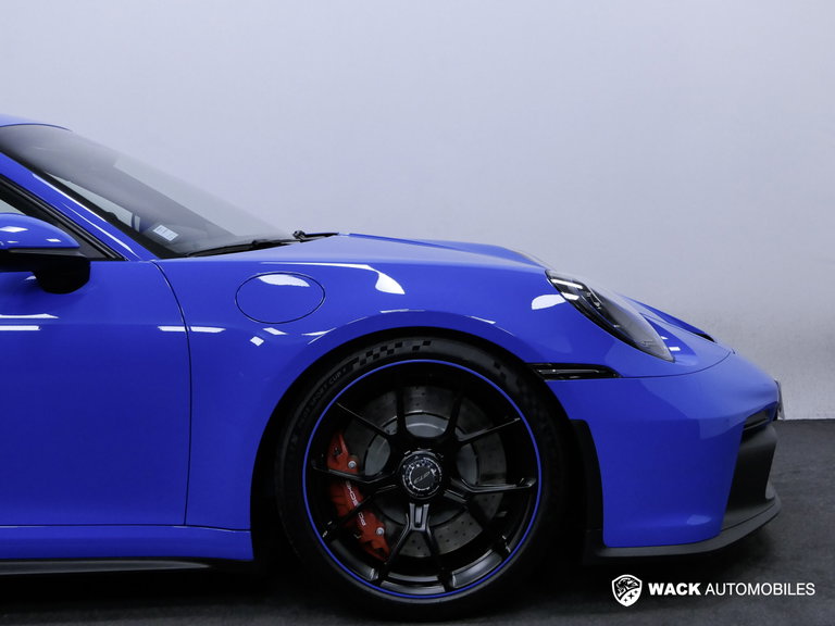 Porsche 992 GT3