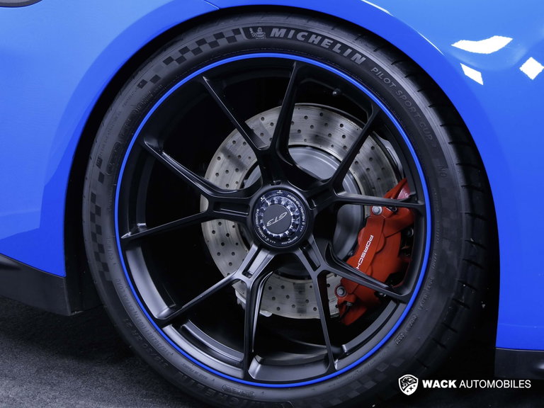 Porsche 992 GT3