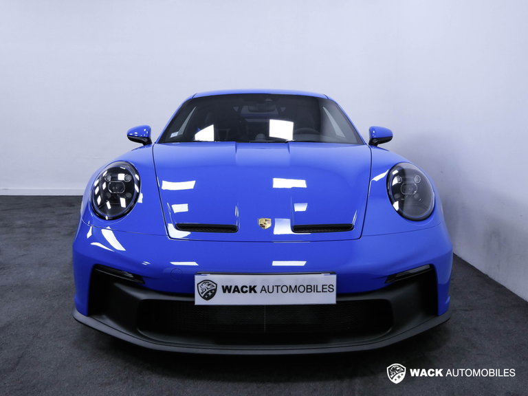 Porsche 992 GT3
