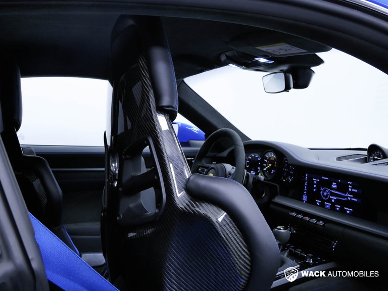 Porsche 992 GT3