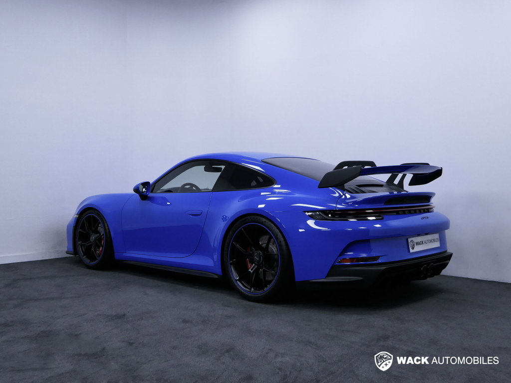 Porsche 992 GT3