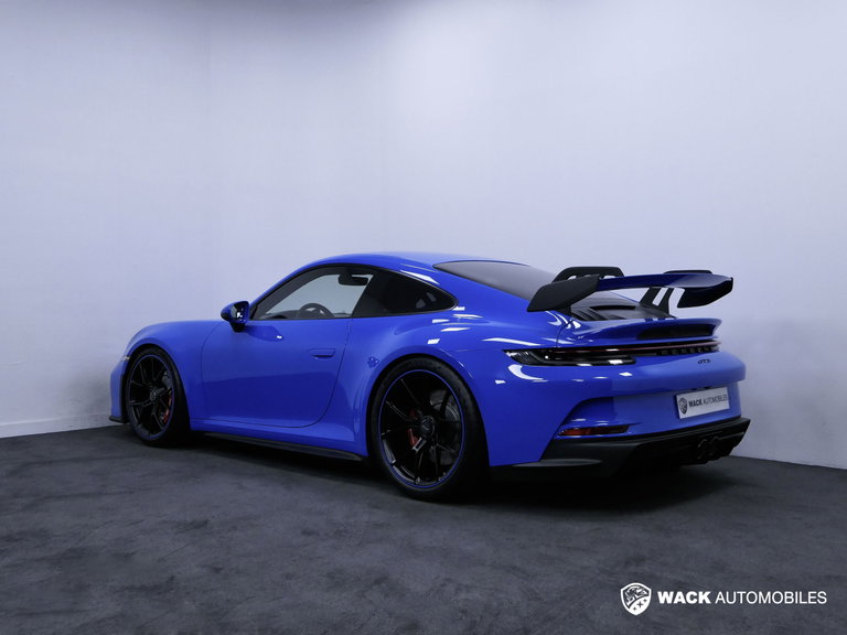 Porsche 992 GT3